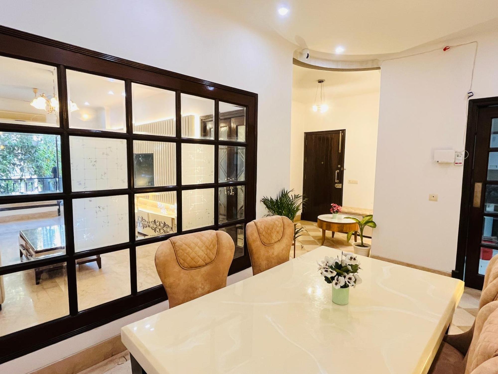 The South Manor Residency Near Aiims Hospital New Delhi